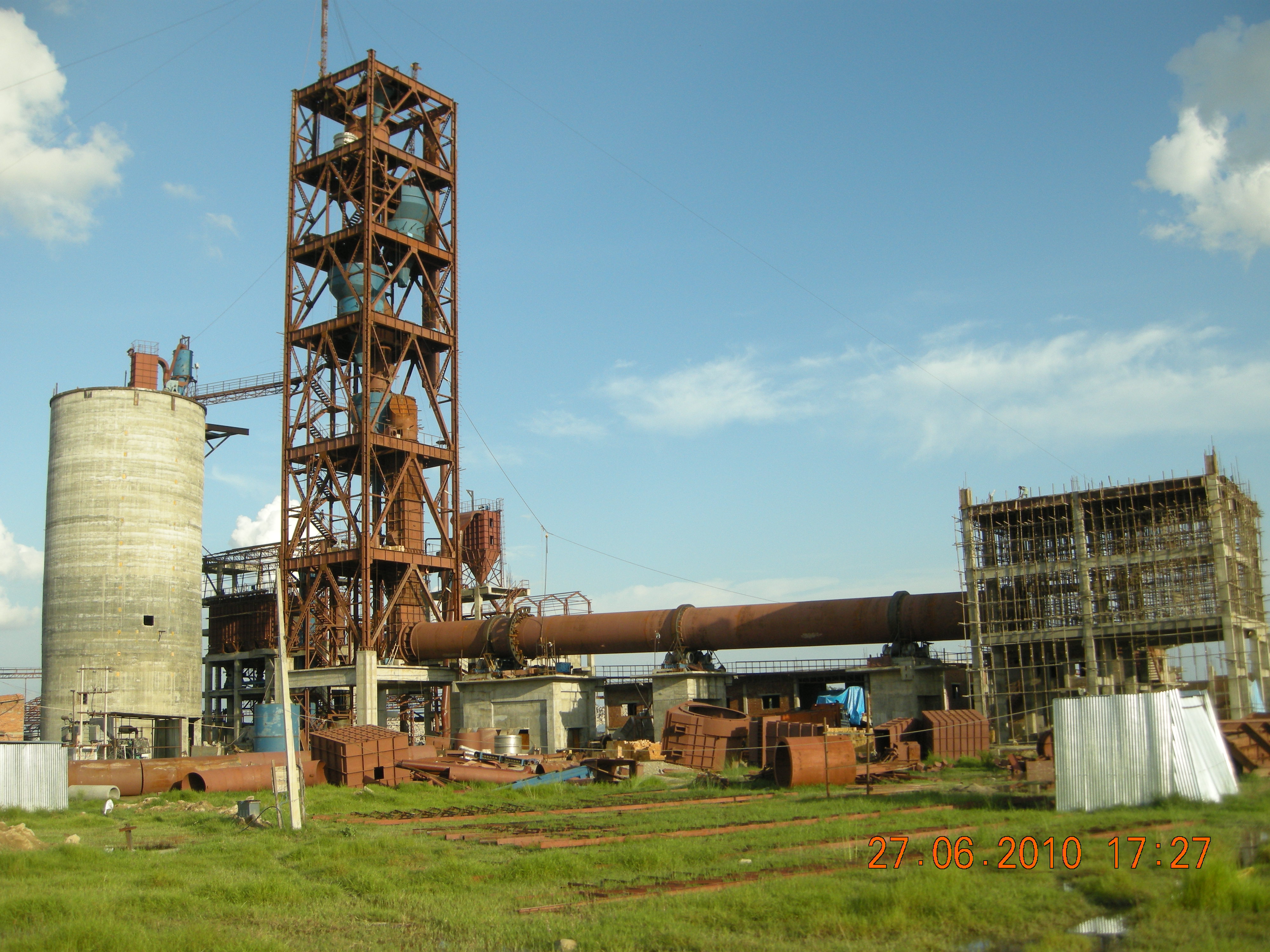 Cement Plant Machinery Manufacturers