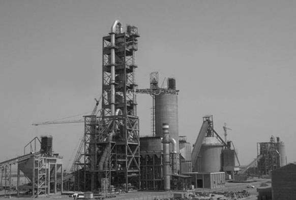 Cement Plant Equipment Manufacturers
